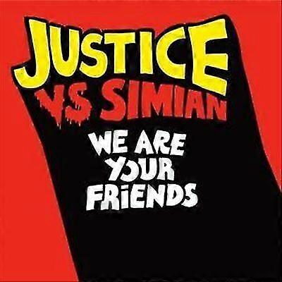 We Are Your Friends [2 Track Cd] CD Single (2006)