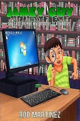 Jamey Guy Private Eye