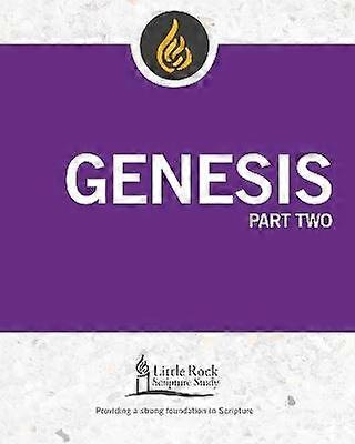 Genesis Part Two