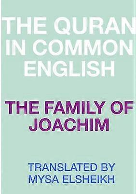 The Family of Joachim
