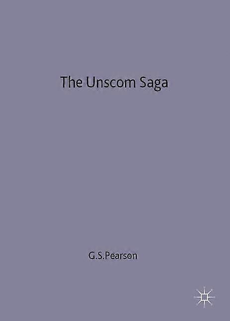The Unscom Saga