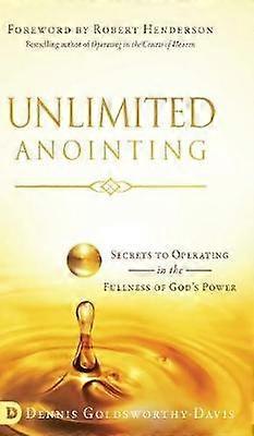 Unlimited Anointing