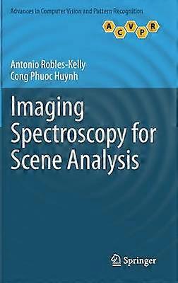 Imaging Spectroscopy for Scene Analysis