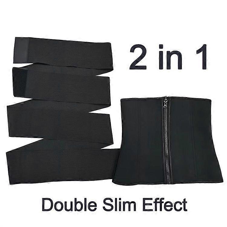 Elastic binding band Shaping waist Elastic binding band