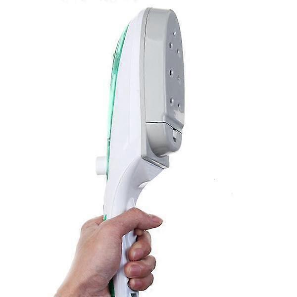 High Quality Clothes Portable Home Handheld Fabric Steam Iron Laundry Electric Steamer Brush Plug