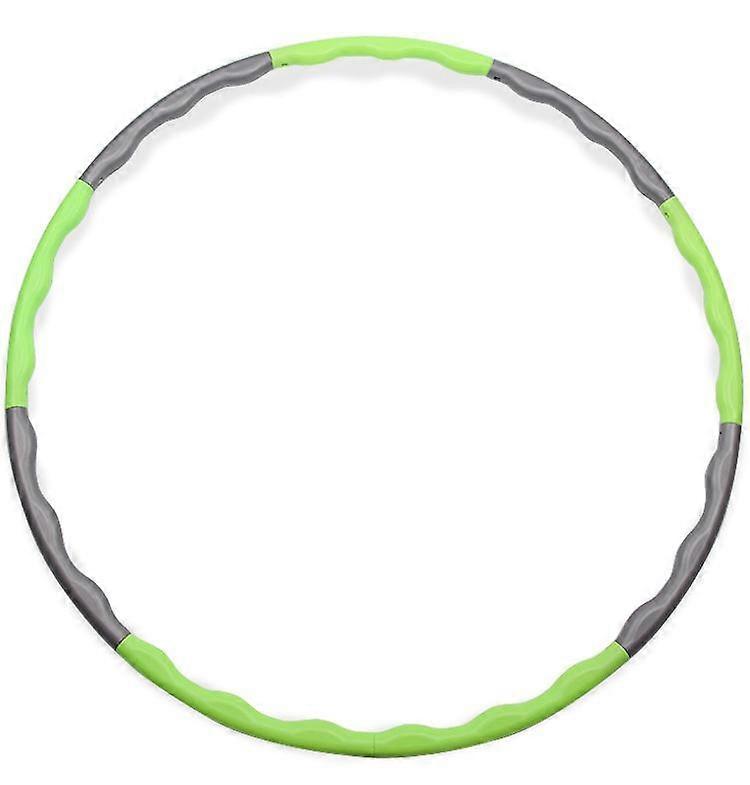 Removable Gymnastics Ring Massage Sport Reduce Kinetic Fitness Circle