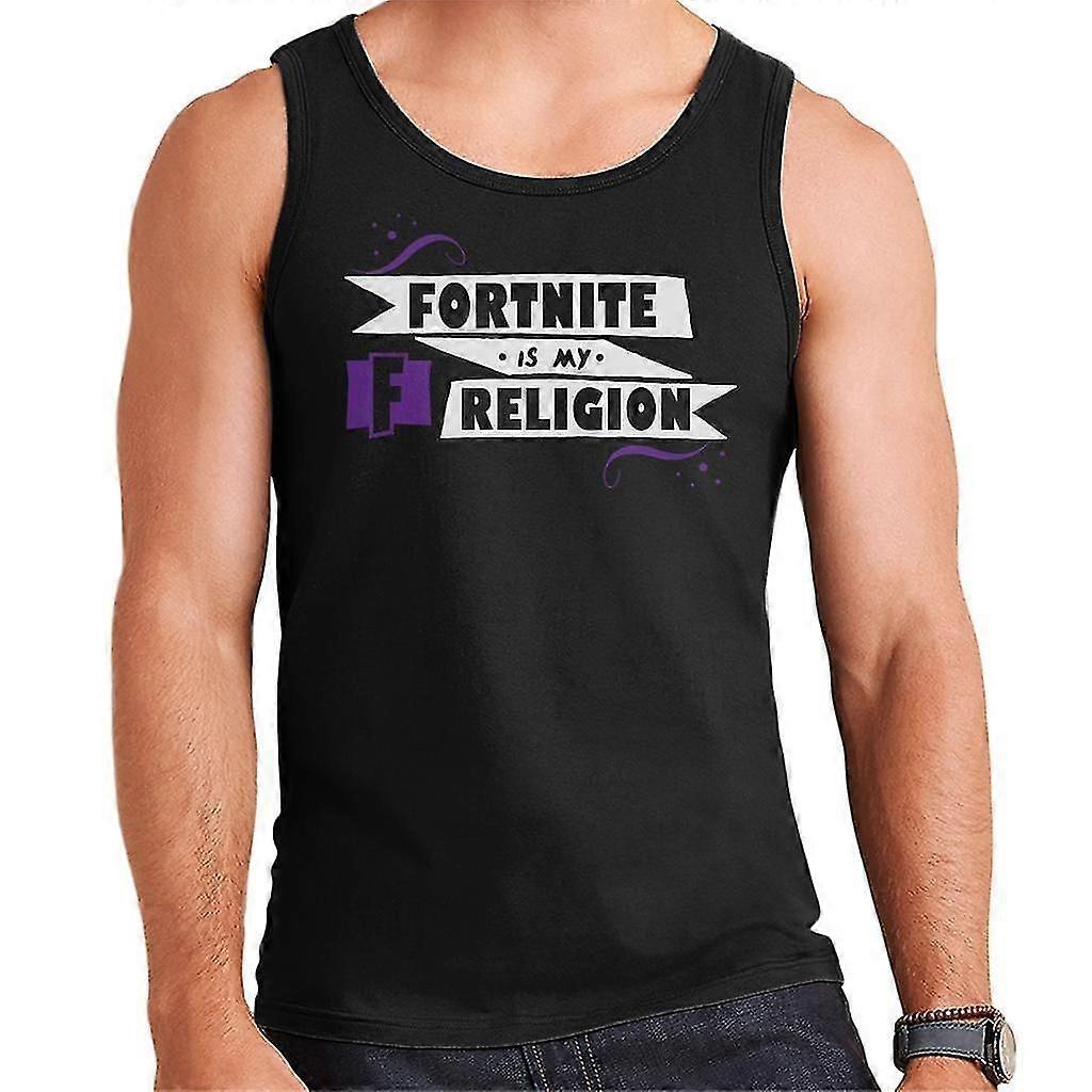 Fortnite este vesta mea pentru bărbați