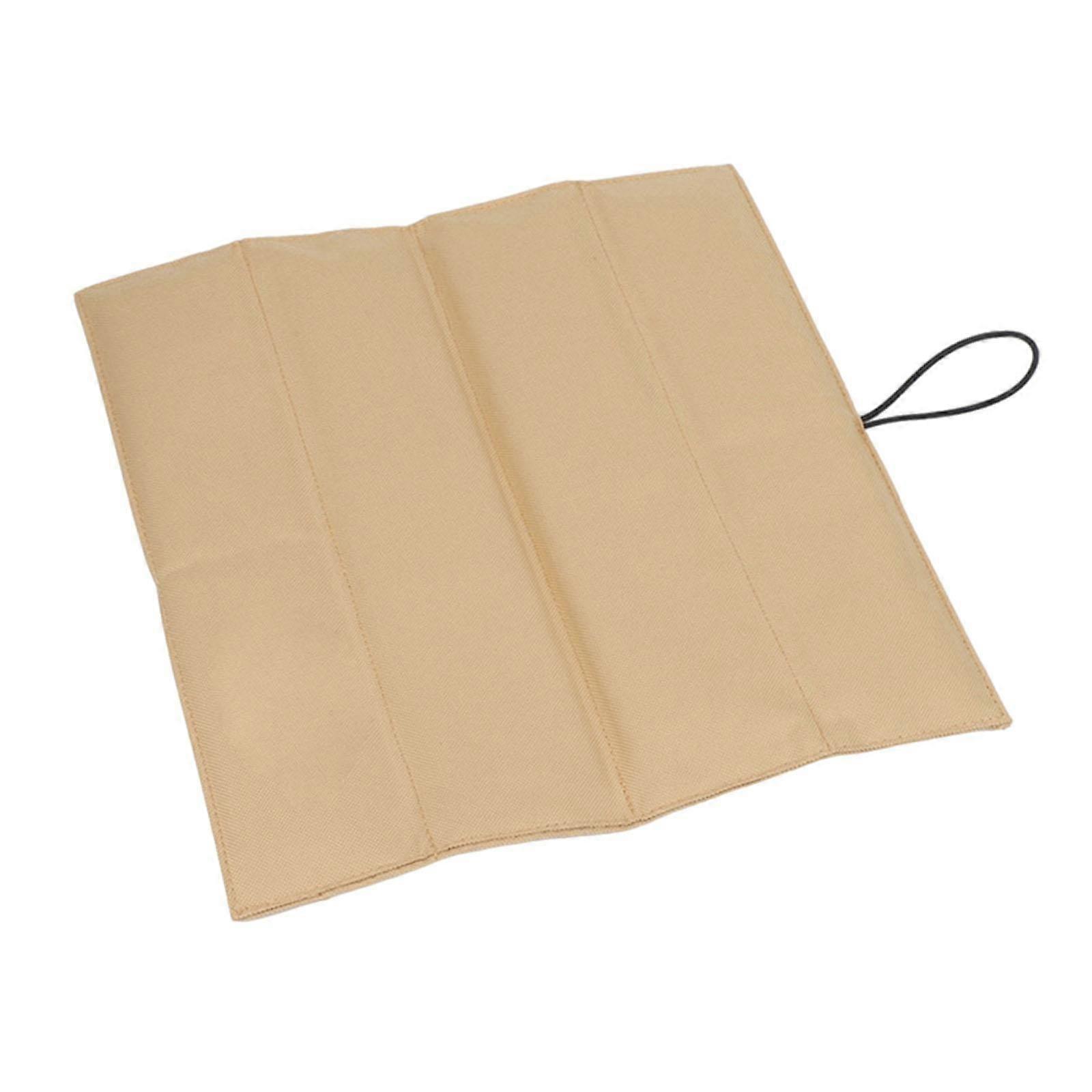 כרית מושב מתקפלת מבודדת מחצלת ישיבה עבה כרית אצטדיון כרית מושב קמפינג