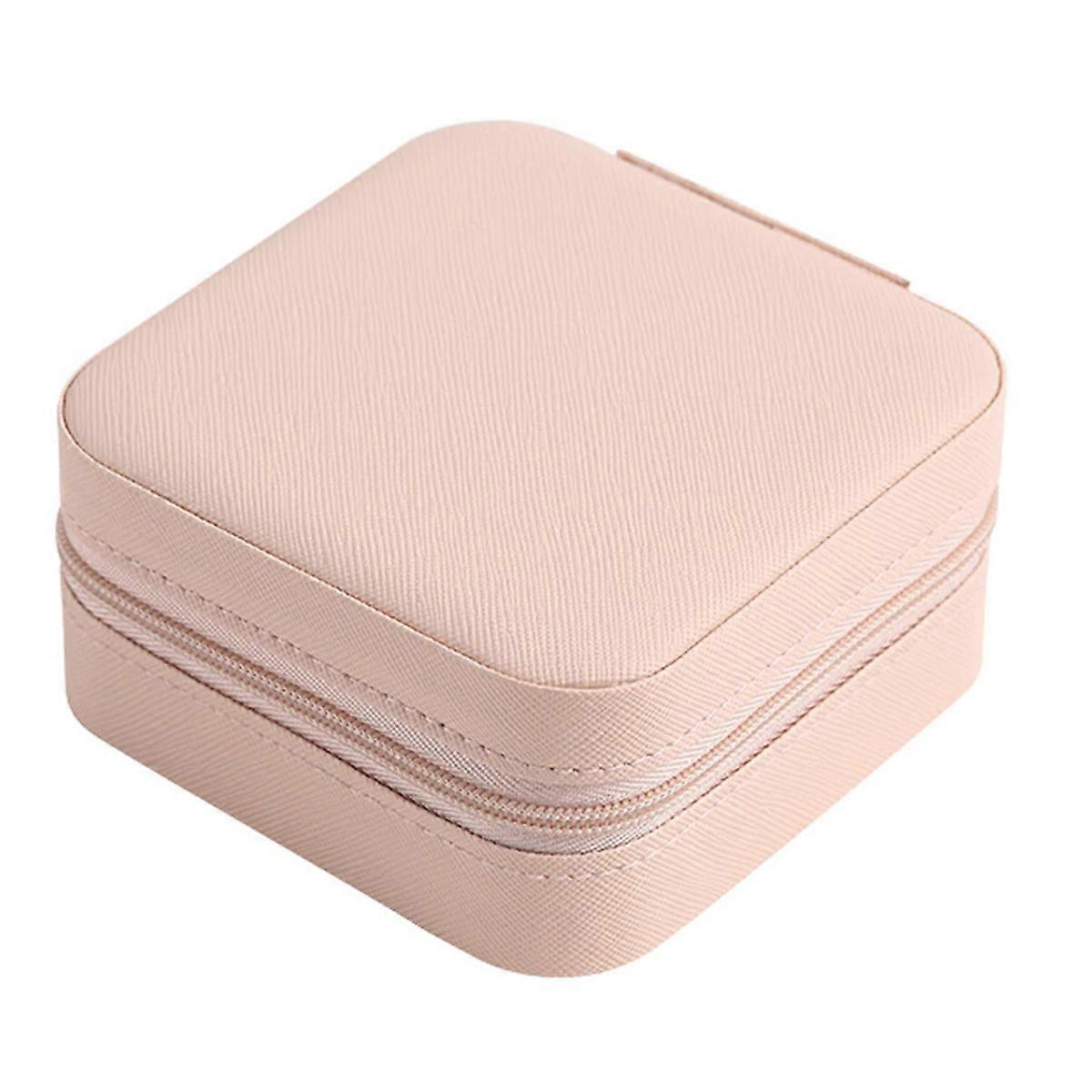 Mini smykker rejsetaske, arrangør til kvinder