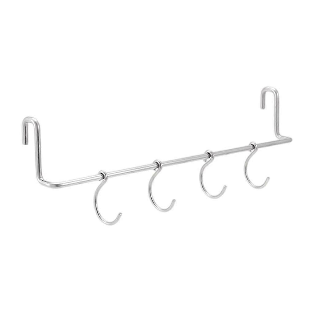 Table Side Storage Hanger Stainless Steels Hanging Hook Rack Extender Shelf
