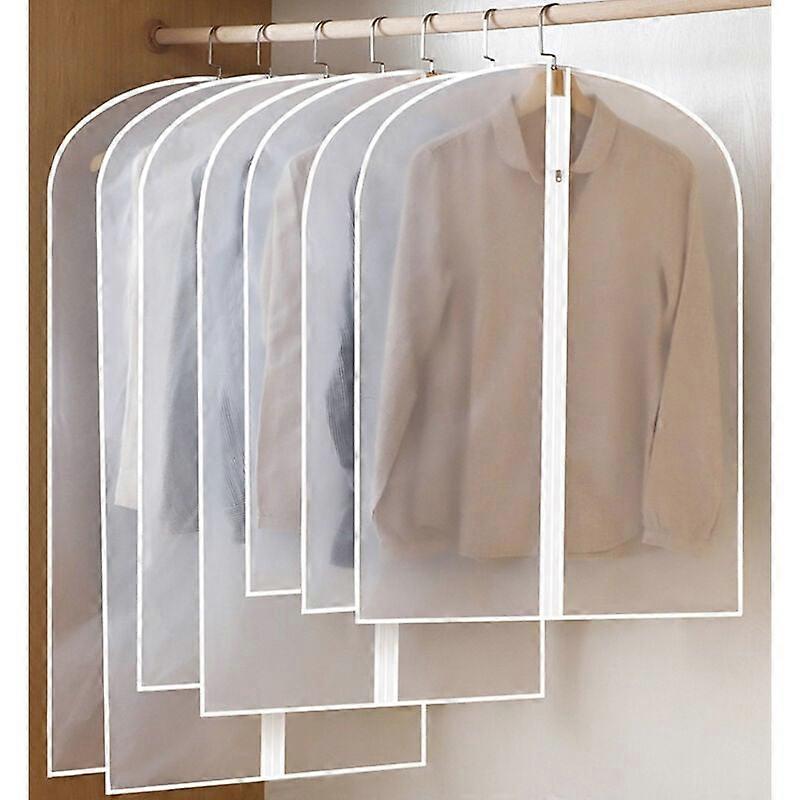 Translucent Hanging Storage Bags