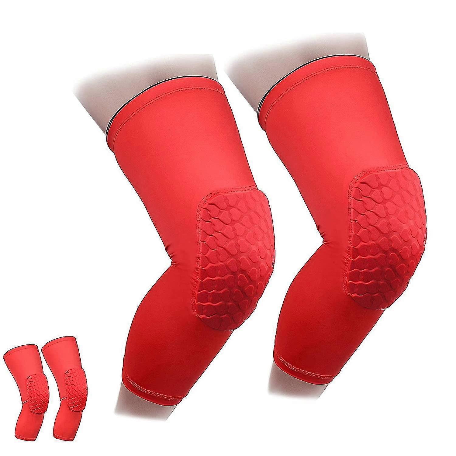 1 Pair Padded Breathable Knee Sleeve(S)