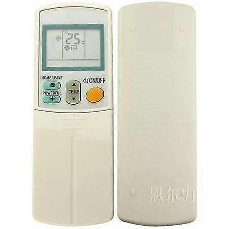 433a1 Arc433b50 for Daikin 433a15 Fdxs12dvju Cisea Universal Remote Control