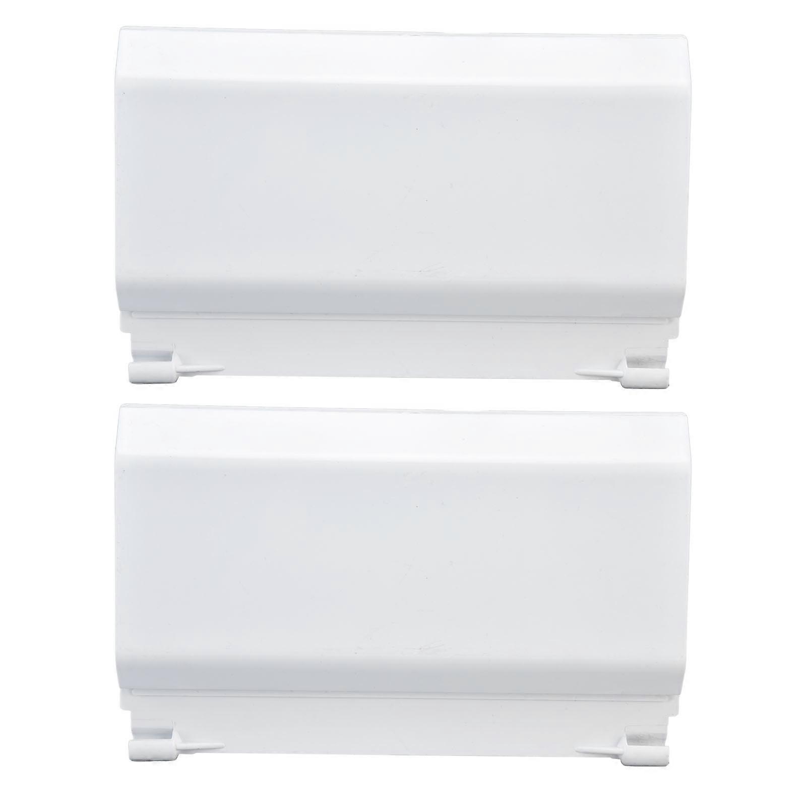 2Pcs Skimmer Door Weir Flap High Reliability Easy to Install Pool Skimmer Flapper Door for Swimming Pool