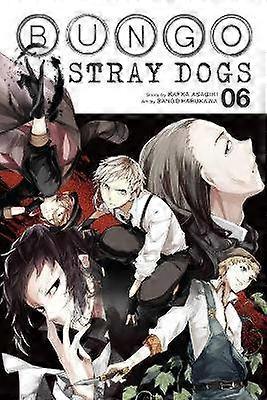 Bungo Stray Dogs Vol. 6