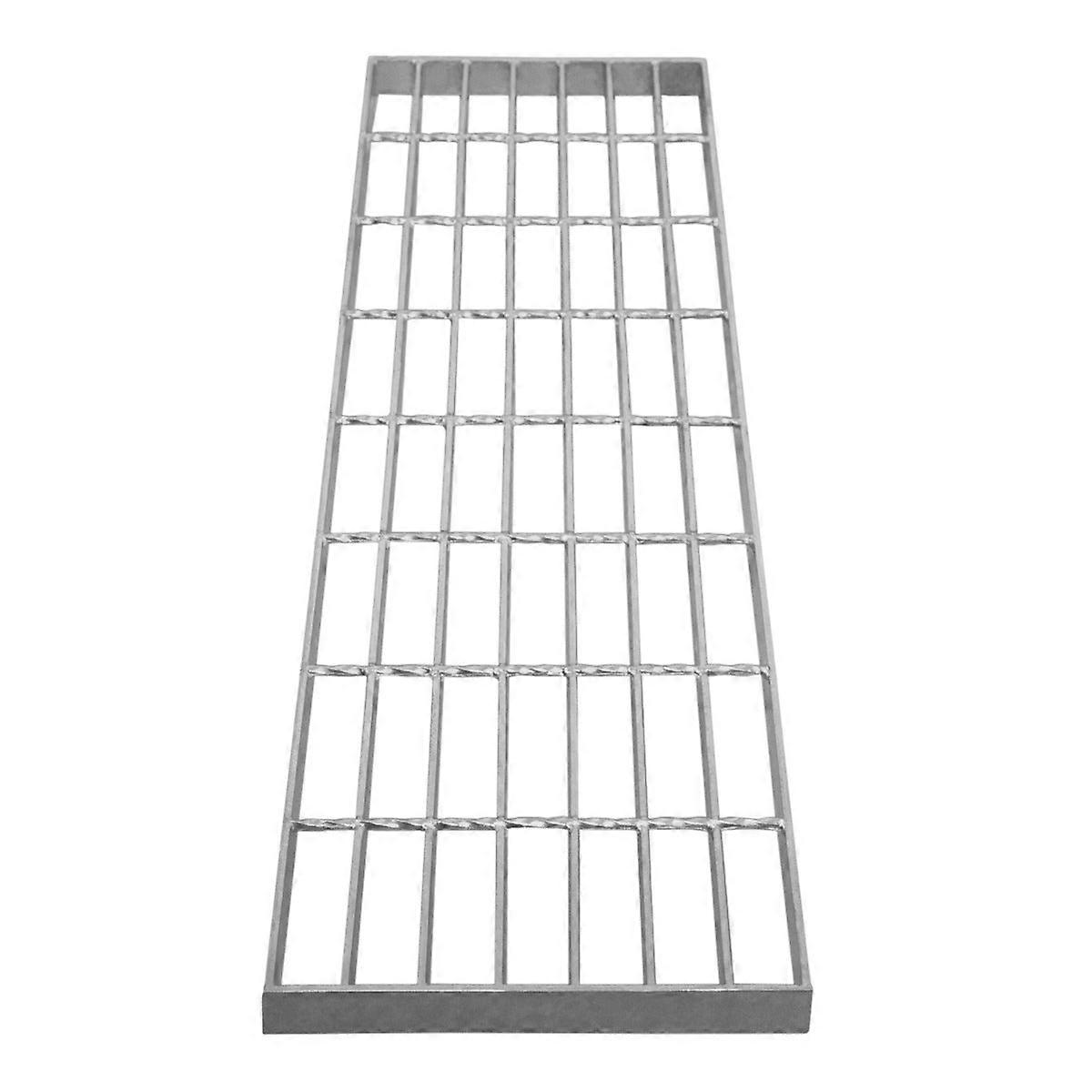 Galvanisert rist - 800 mm x 240 mm