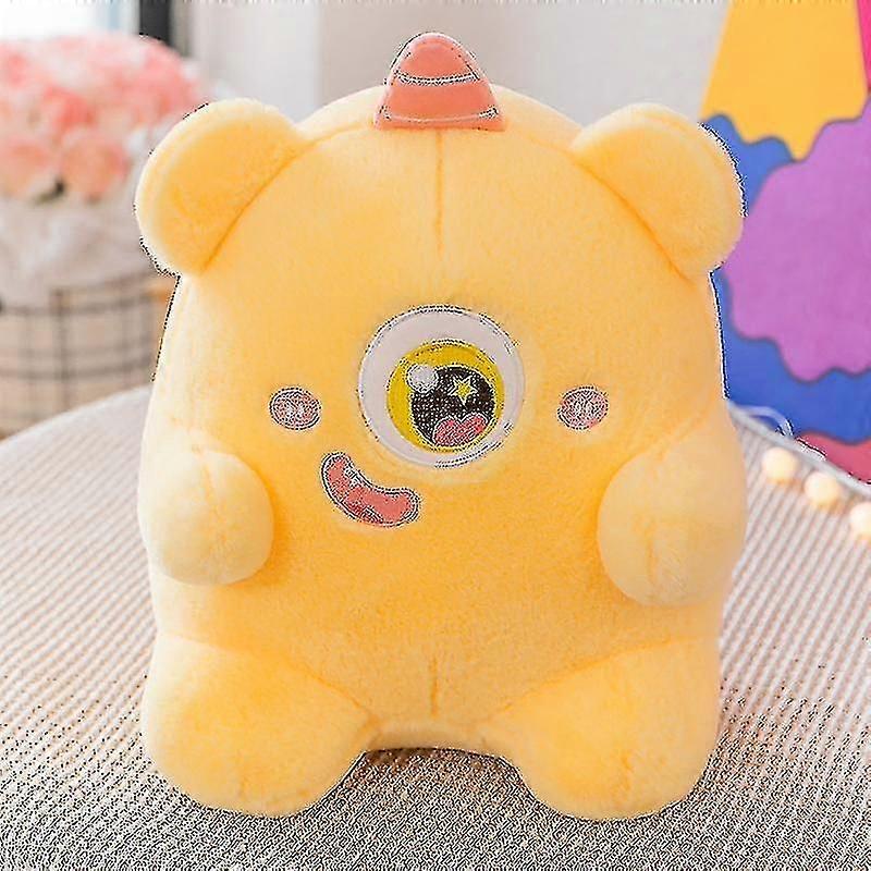 Kleines Monster Plüschtier Monster Puppe Puppe hässliche Kratzpuppe Geschenk