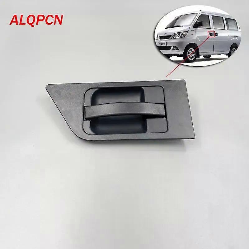 Applies to Black Door Outer Handle Front and Rear Door for chery karry Q22 left and right side handle
