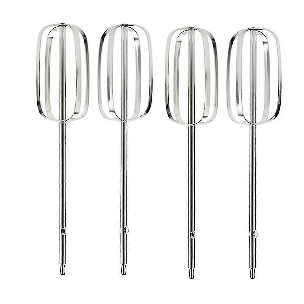 4 عبوات خلاط يدوي ، لخلاط يدوي 62692 62695v 64699 62682rz ، ملحق شفرات خلاط يدوي