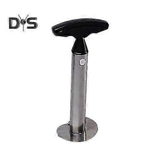 Easy to Use Manual Pineapple Corer Durable Sturdy Dining Room Kitchen Pineapple Corer Parer Cutting Tool