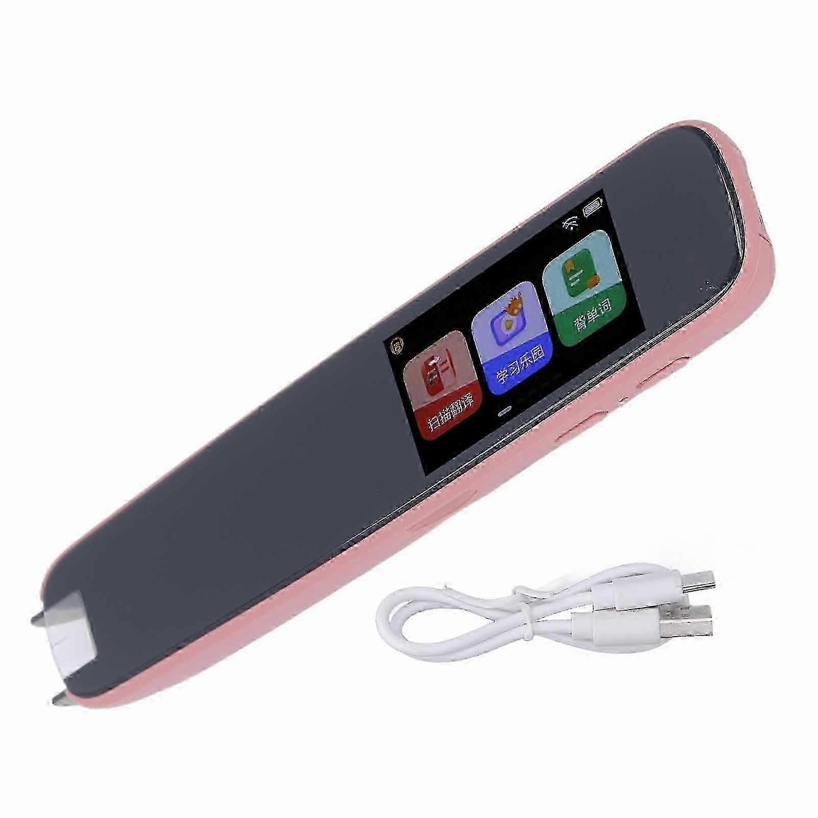 Languages Translator Reader Pen English Learning Electronic Dictionary
