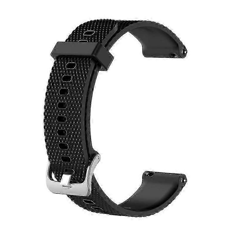 Suunto 3 Activity Tracker with Customizable Silicone Watch Band