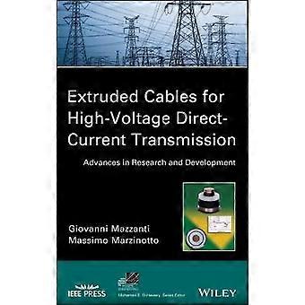 Extruded Cables for High-Voltage Direct-Current Transmission