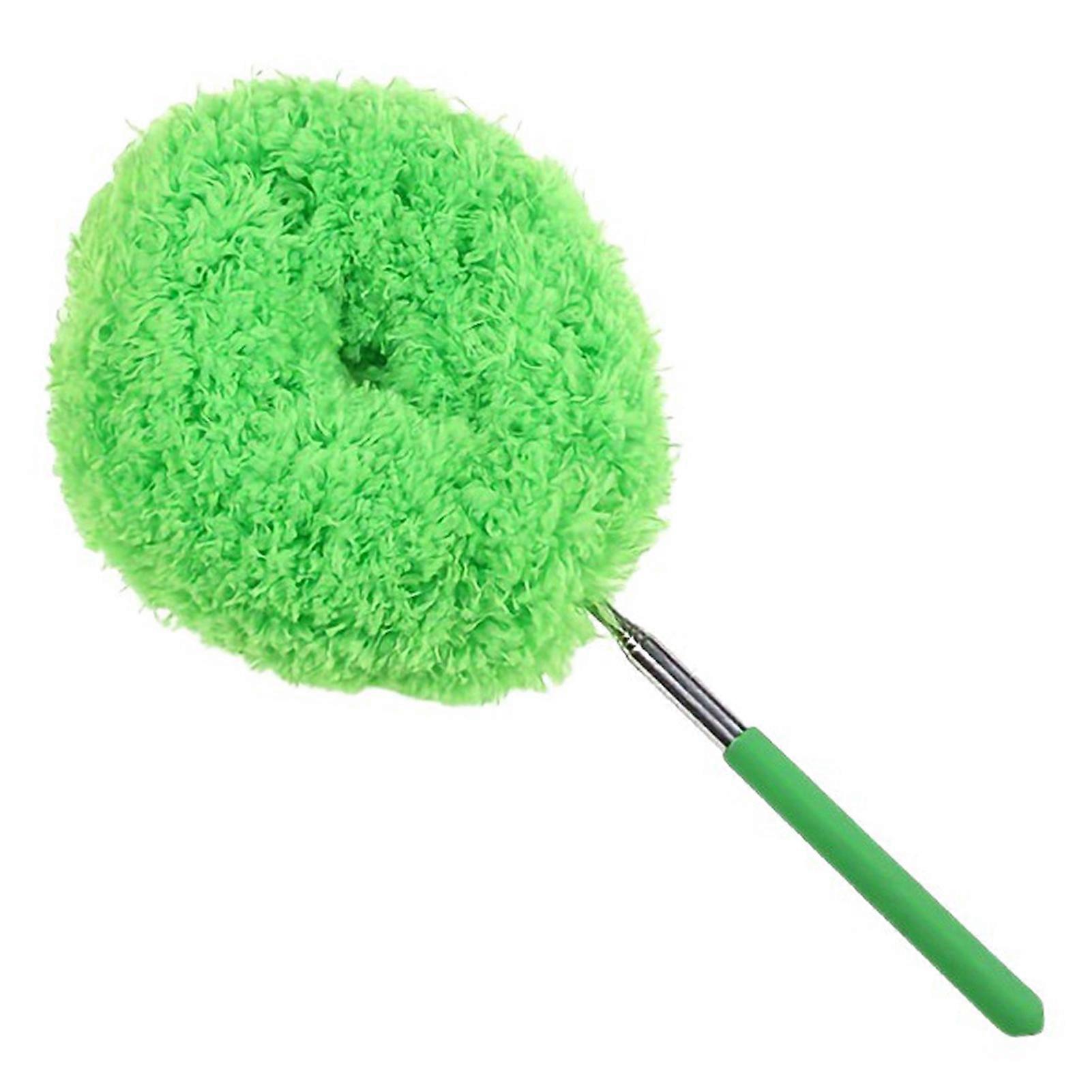Multi-Purpose Extendable Ceiling Fan Duster Adjustables Reusable Soft Ceiling Fan Cleaner for Gaps Dust