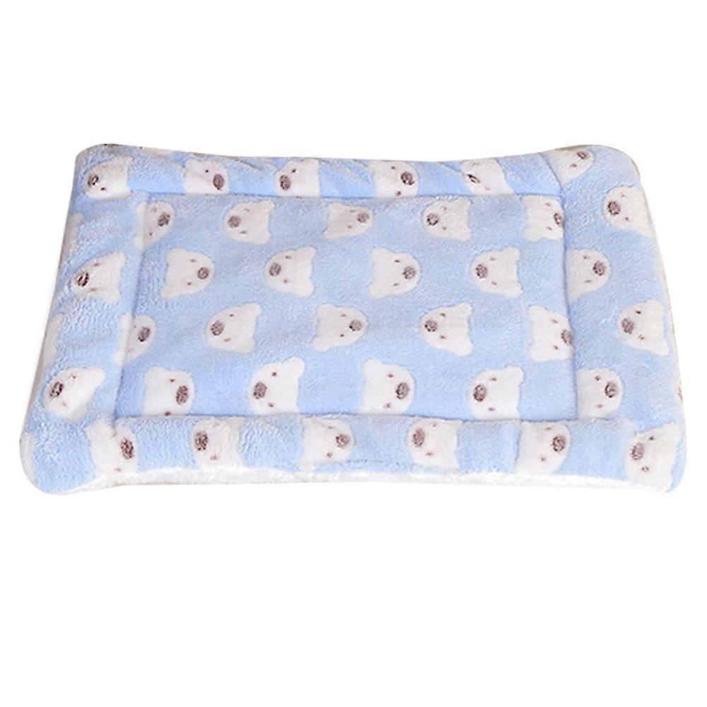 Soft Rabbit Pad, Warm Guinea Pig Bed, Anti-Slip, Cozy Nest