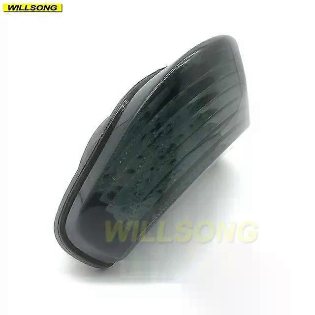 compatible for ninja ZX12R 2000-2005 LED Rear Tail Brake Light Turn Signal Integrated Lamp Blinker Motorcycle Accessories Lighting