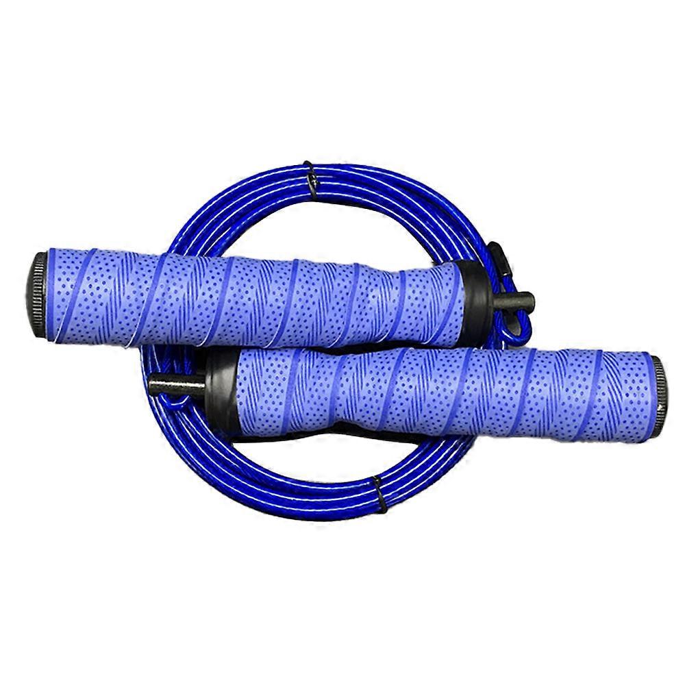 Adjustable Double Unders Jump Rope, Super Fast Workout Tool With Non-Slip Grip, Heavy Duty Design For Fitness Enthusiasts, Easily Adjustable Length,