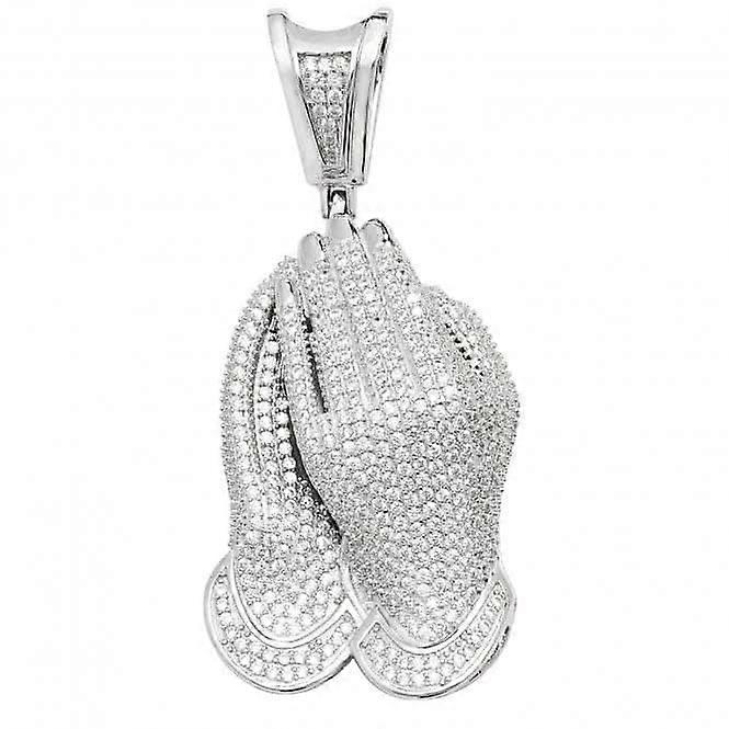 Acotis Silver Pendant Zirconia G6998