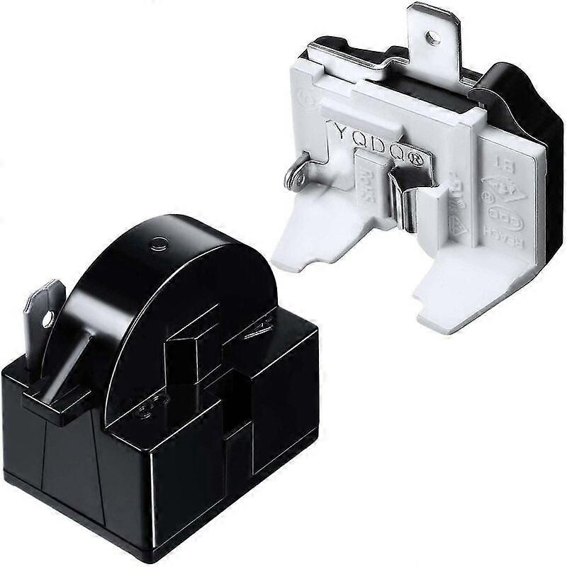 PTC Start Relay and Refrigerator Overload Protector 6750c-0005p free delivery Walkbee A