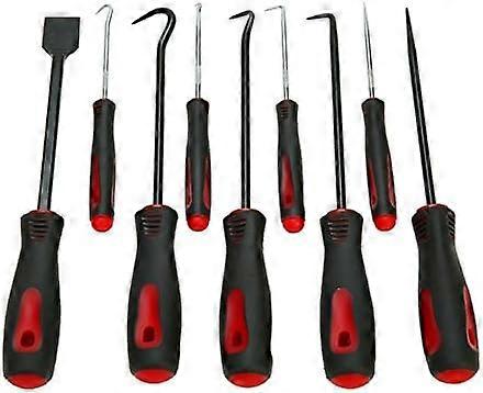 Pieces Universal Hook Set Needle and Scraper Joint Removal Assembly Tools