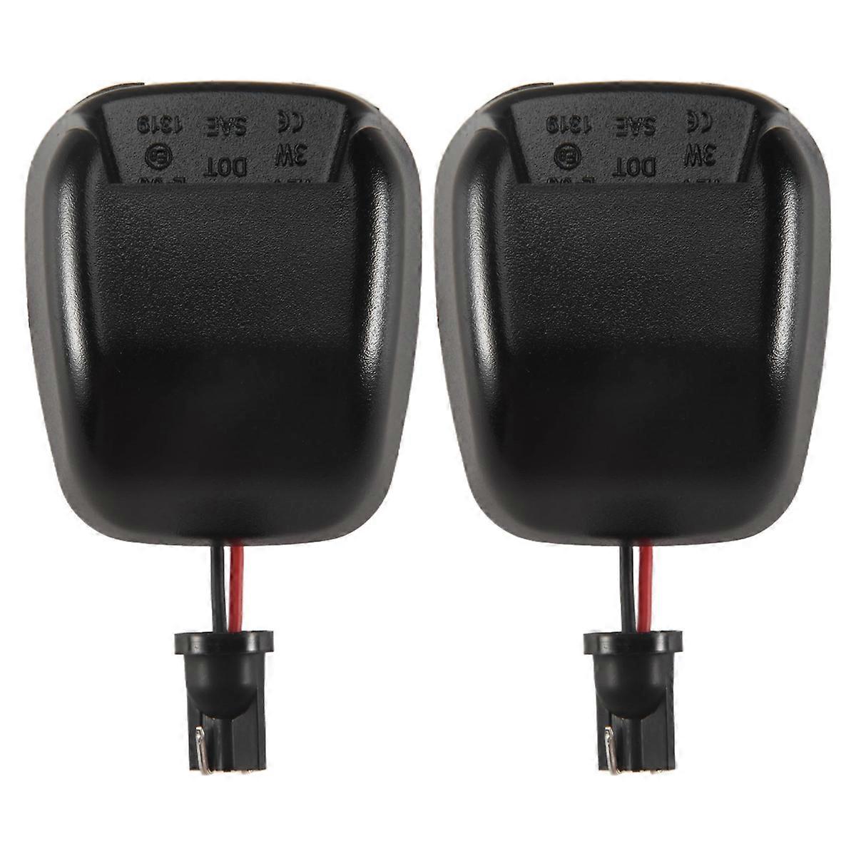 LED License Plate Light for Navara D40 2004-2018