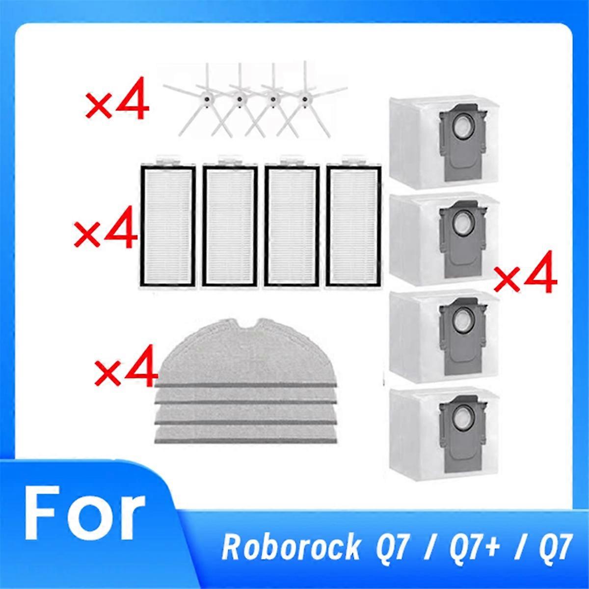 For / + / Max+ Sweeping Robot Cleaner Parts