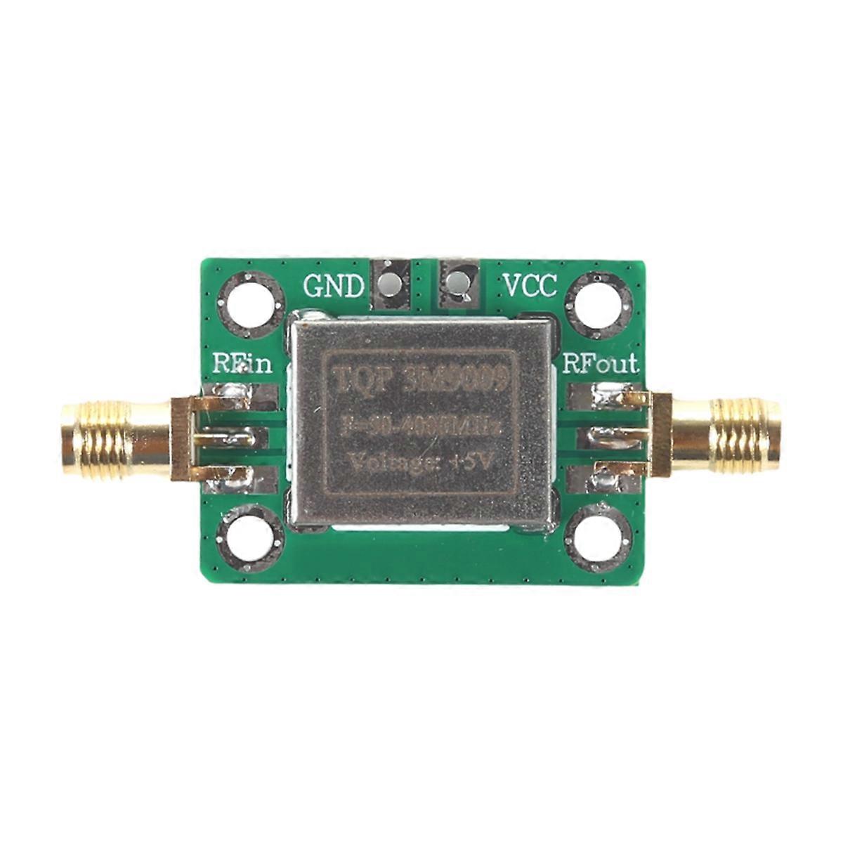 LNA 50-4000MHz Low Noise Amplifier Module High Gain RF Amplifier