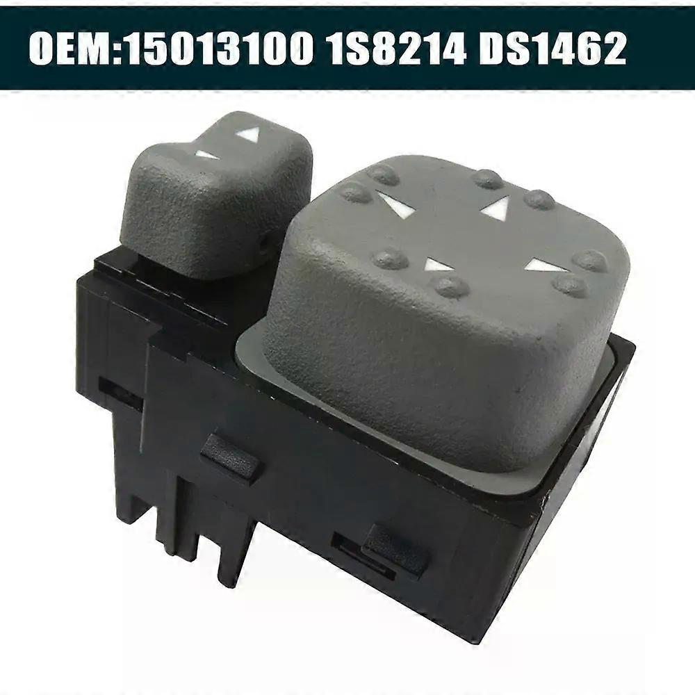Car styling For Chevrolet Blazer S10 GMC Jimmy Sonoma Mirror Switch Rear View Mirror Control Button 19259976
