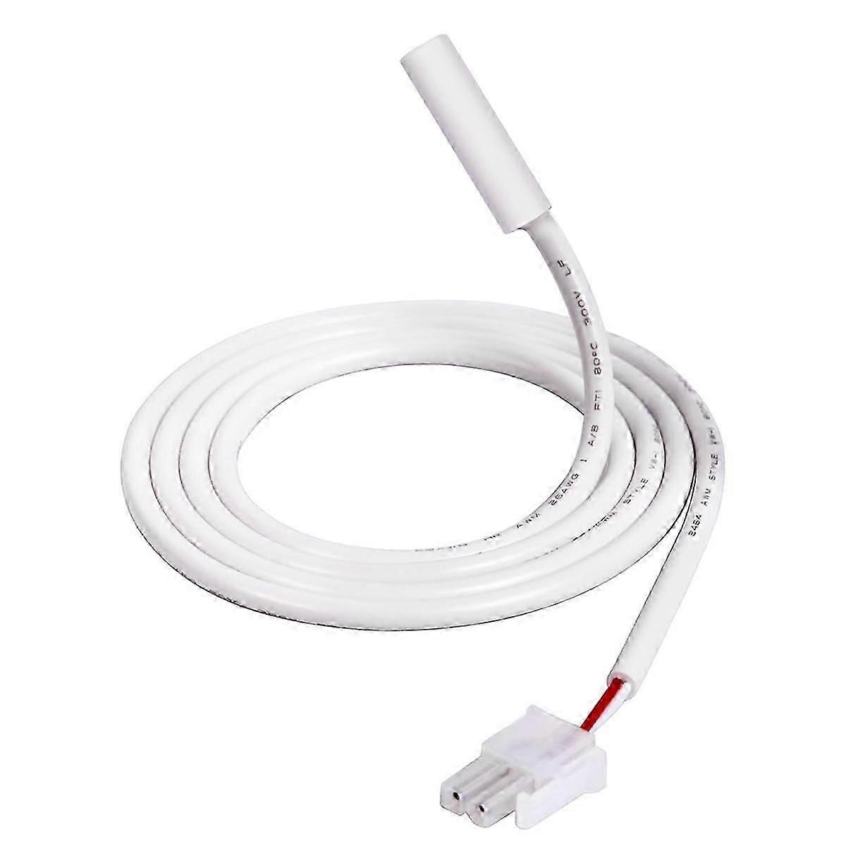 Cable Length Refrigerator Thermistor 3851210025 for RV, Replacement Sensor for Models RM Series RM1