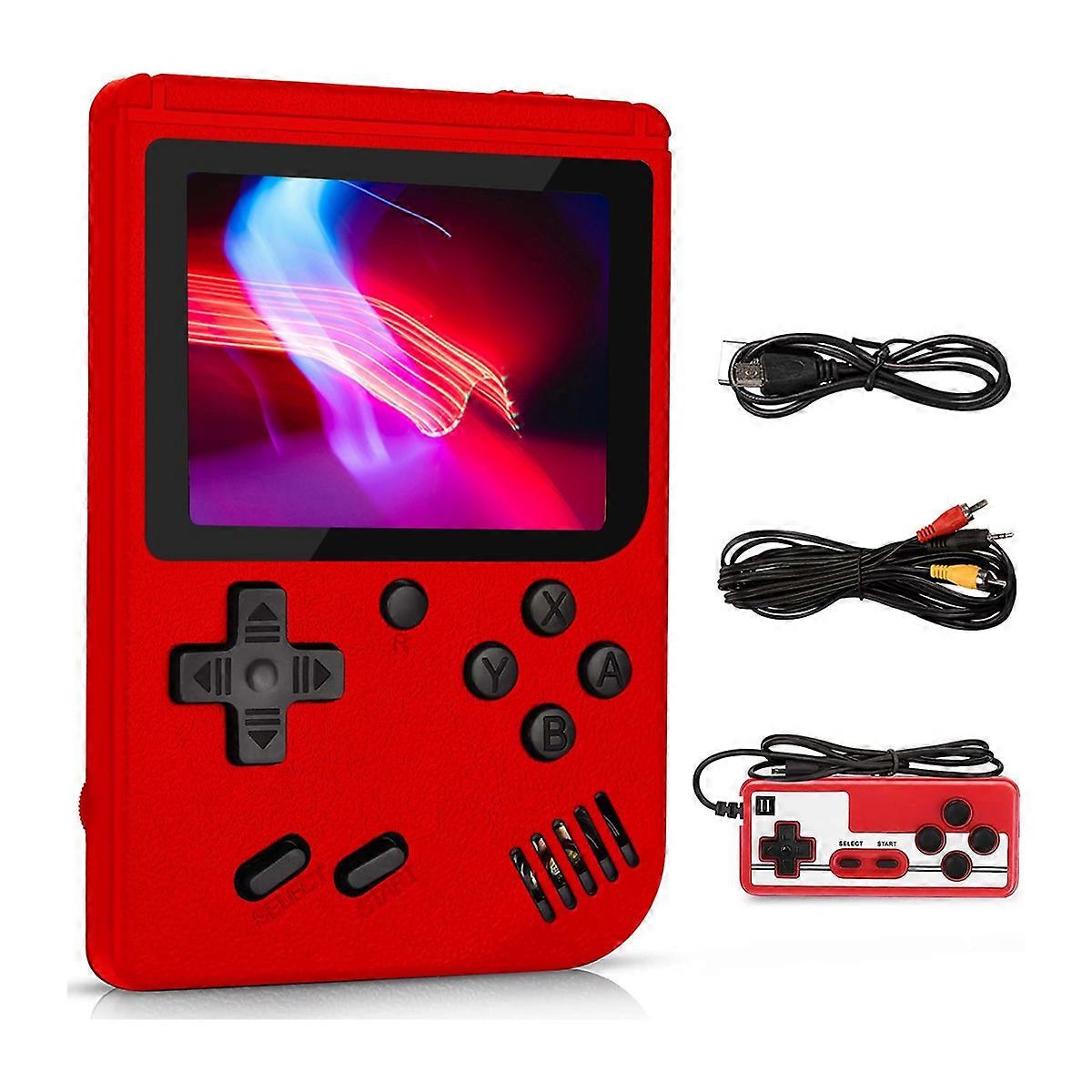 2.4Inch Retro Handheld Game Console+Game Controller B
