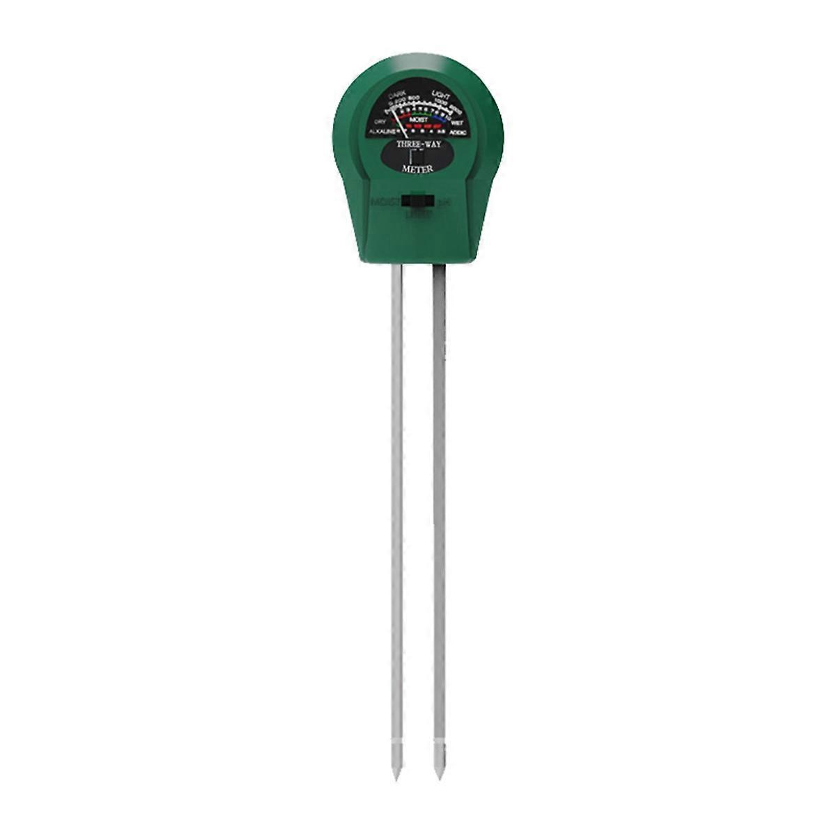 3-In-1 Plant Soil Tester Soil Moisture Meter Ph Soil Tester