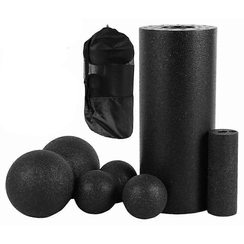 Muscle Recovery Kit, Foam Roller, Deep Tissue Tools