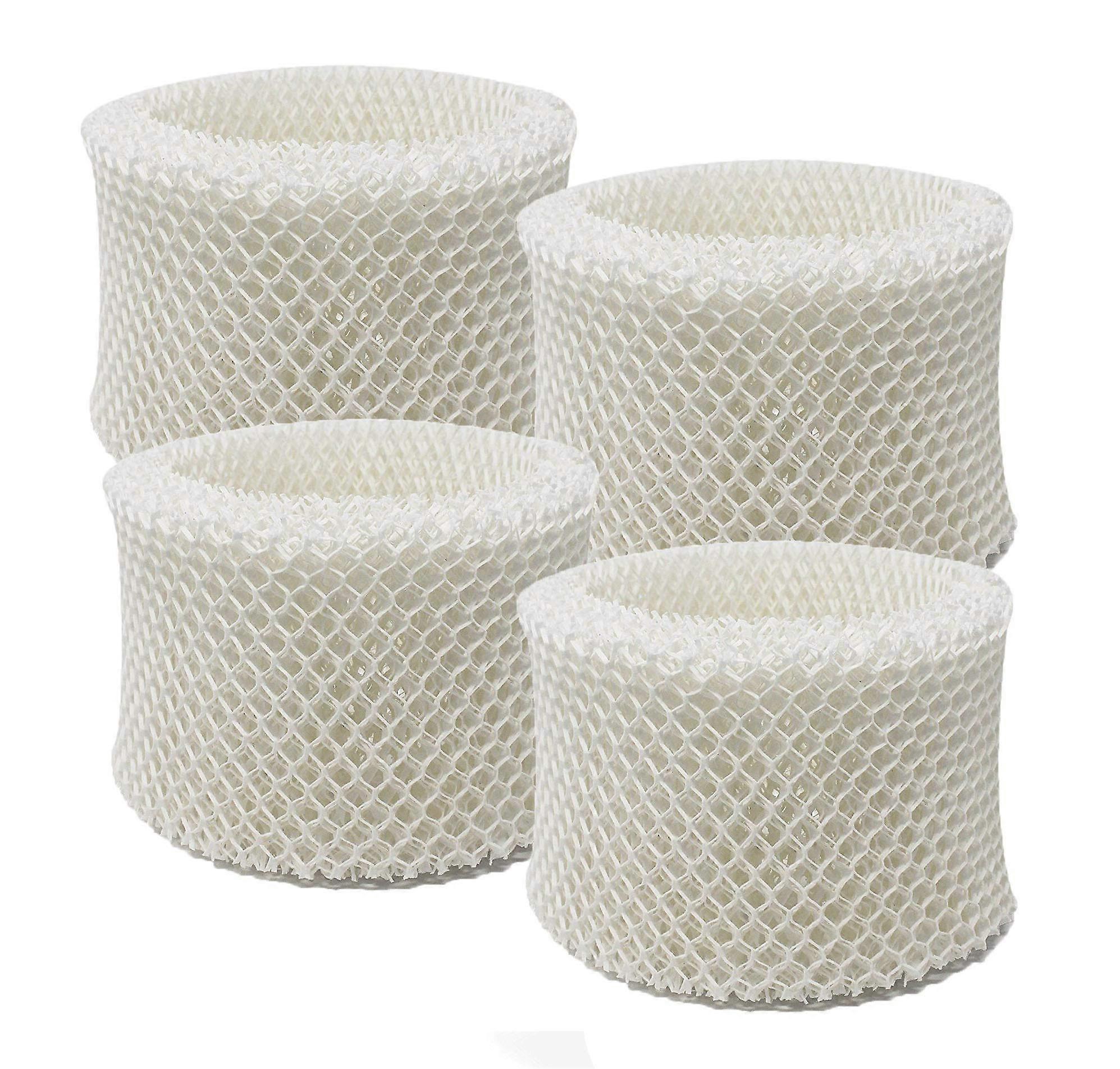 Paper Wick Filter For Humidifier 4-Pack Replacement Compatible With Honeywell HAC-504AW HAC-504 Protec WF2 BestAir HW500