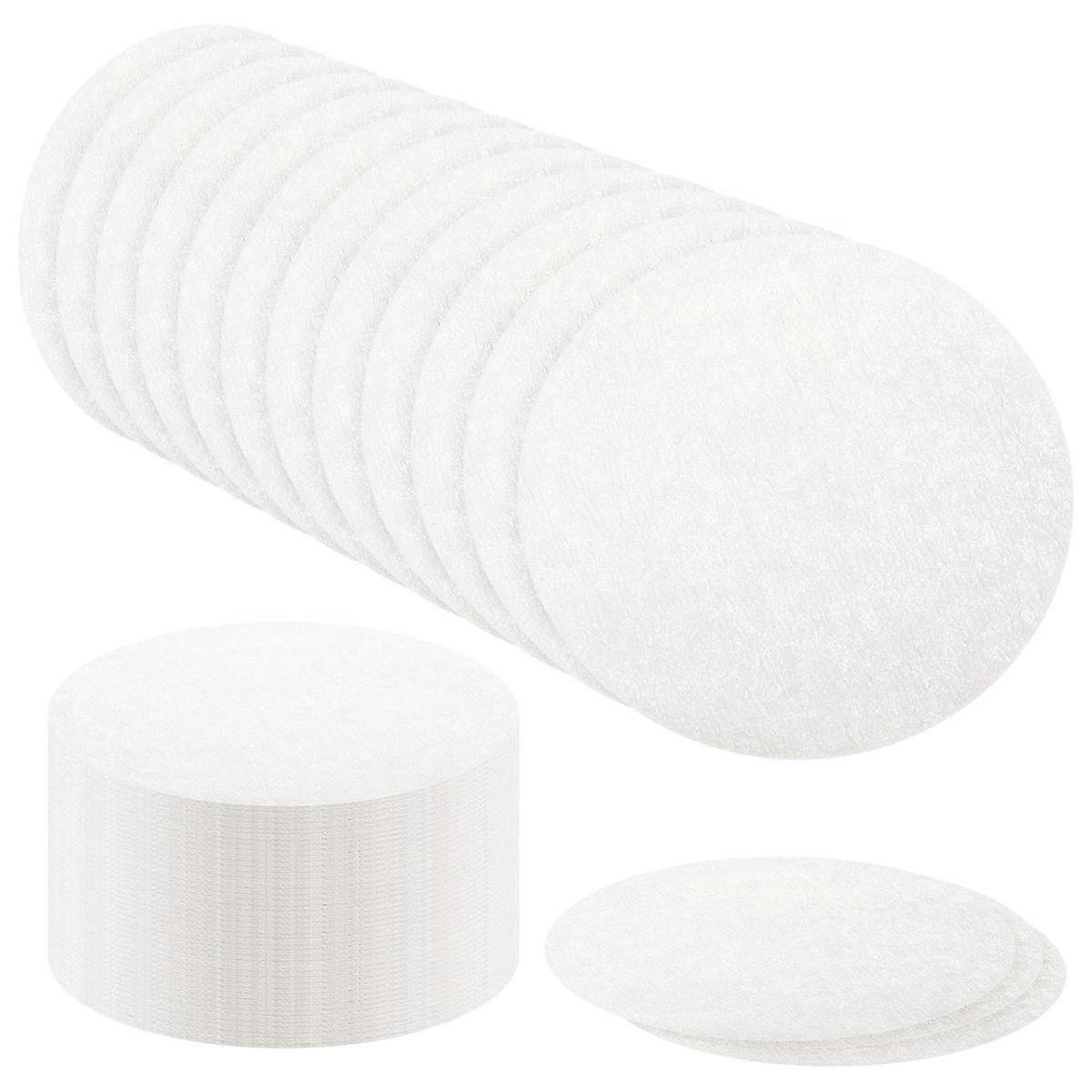 Coffee filter Round coffee machine filter compatible with coffee machine disposable coffee tea filter