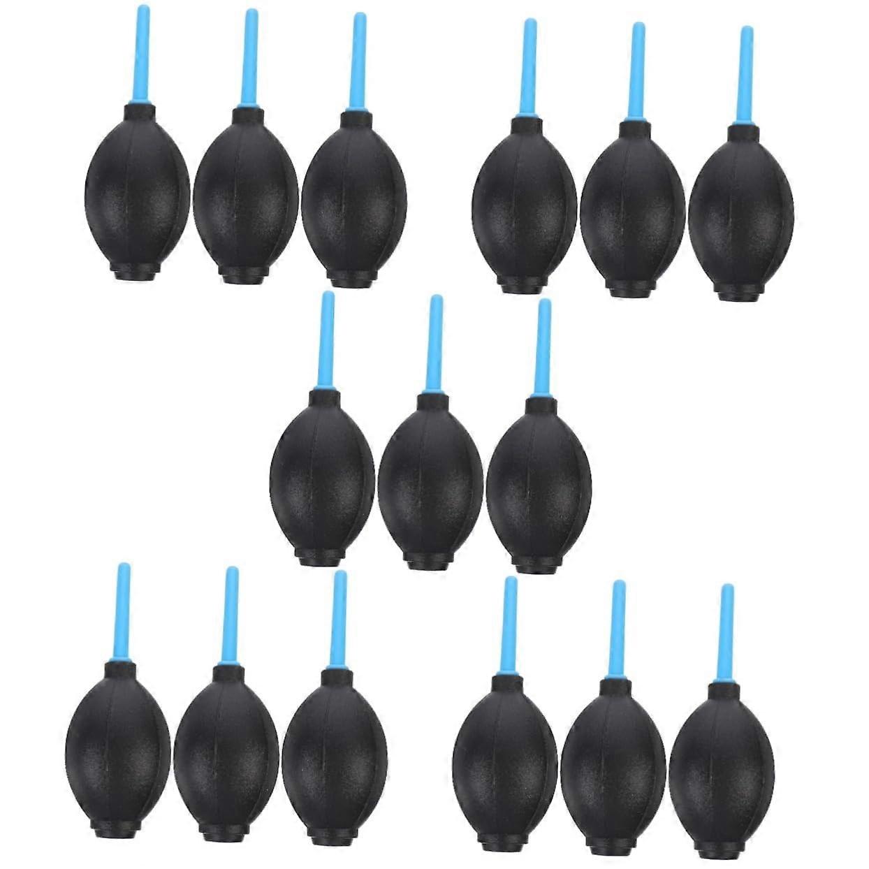 5 Sets Portable Dust Collector PC for Air Duster, Compressed Air Equipment, 3pcs Per Set, Exquisite Design