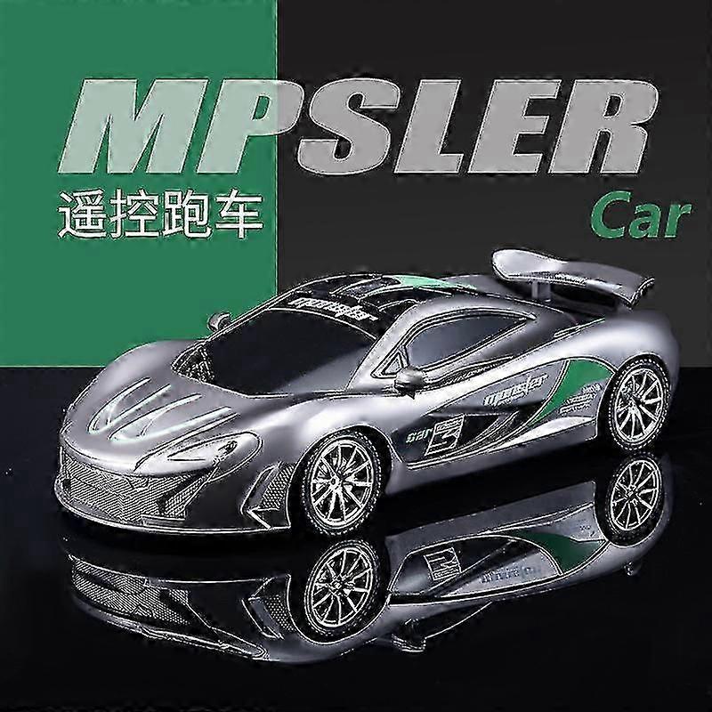 سيارة سباق دريفت 4WD لاسلكية تعمل بالتحكم عن بعد، لعبة سيارة رياضية، سيارة أطفال