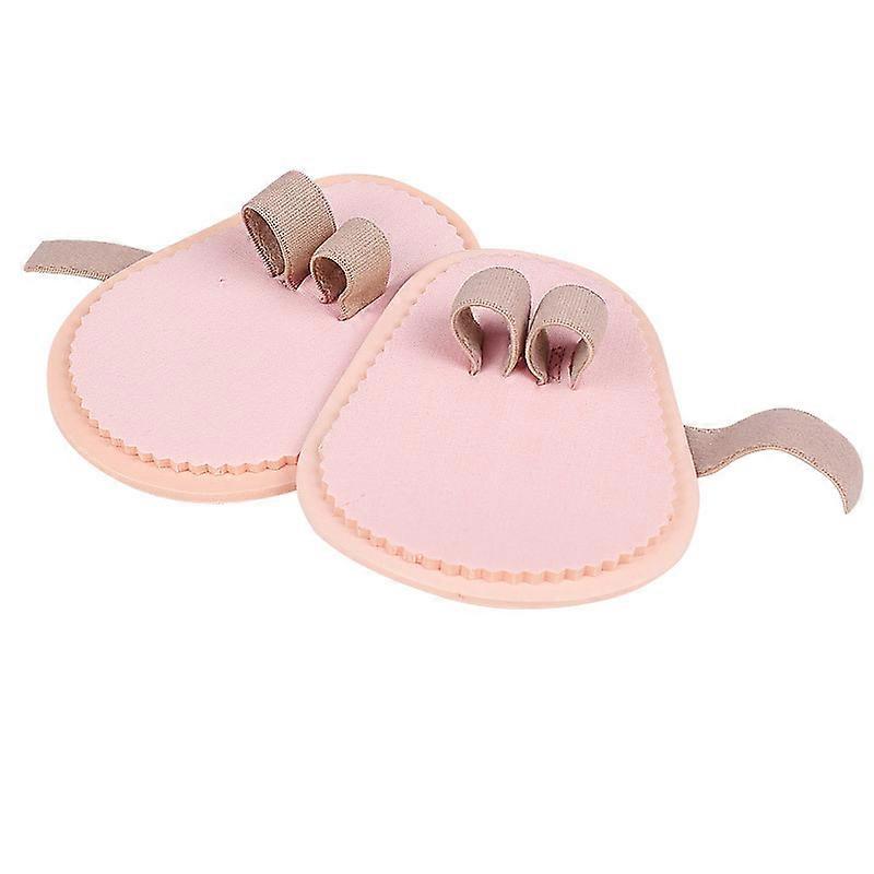 Double-Toe Straightener #P57 Cushioned softness