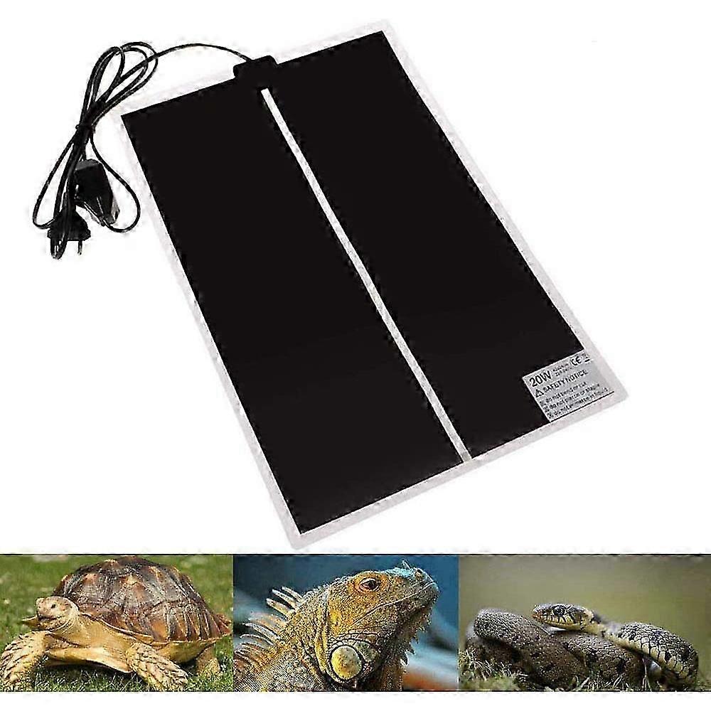 Pet Heating Mat Spider Insulation Mat Reptile Heating Mat Lizard Heating Mat Adjustable Heating Mat