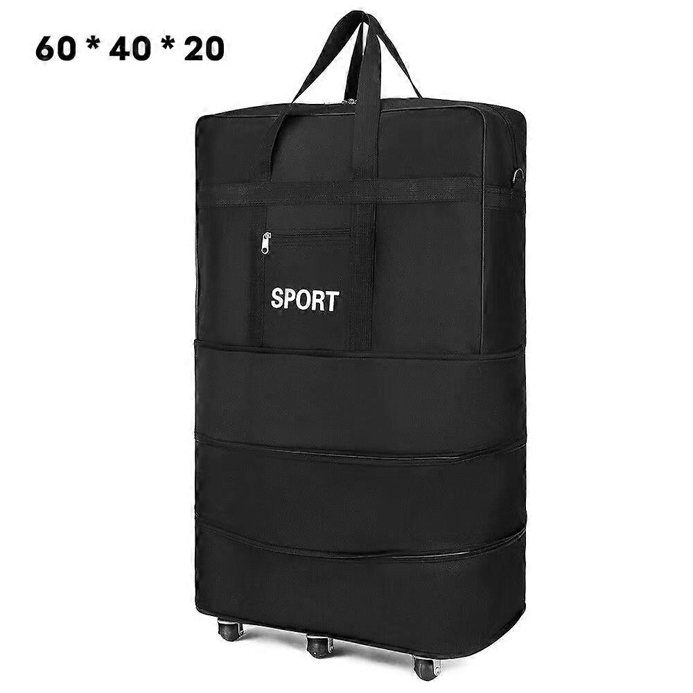 Mala de Viagem Leve Extra Grande de 42" com 6 Rodas