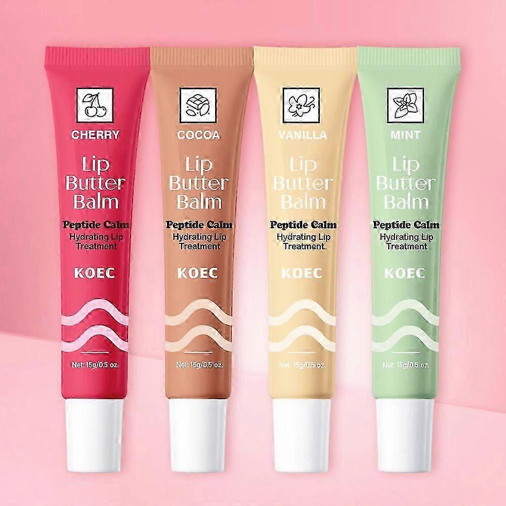 baume à lèvres glowy beurre baume à lèvres plumps hydratant masque à lèvres hydratant réparation lèvres soin des lèvres traitement pour lèvres sèches craquelées, finition brillante